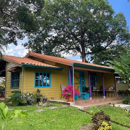 Equipped Cottage In Laguna Hule Río Cuarto Exterior photo