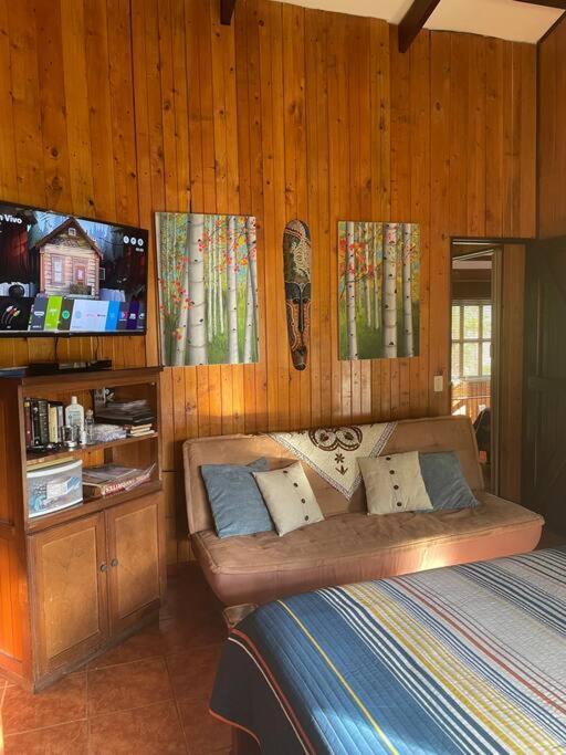 Equipped Cottage In Laguna Hule Río Cuarto Exterior photo