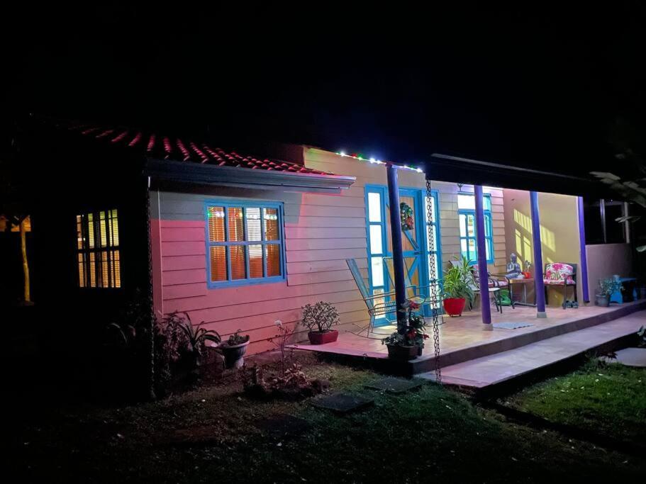 Equipped Cottage In Laguna Hule Río Cuarto Exterior photo