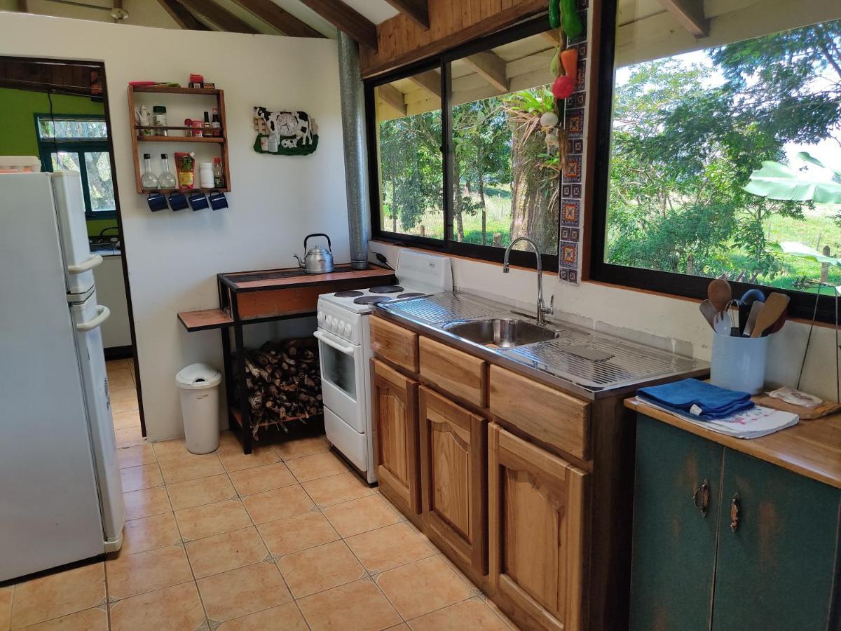 Equipped Cottage In Laguna Hule Río Cuarto Exterior photo