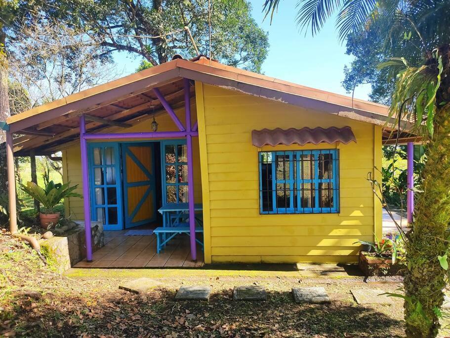 Equipped Cottage In Laguna Hule Río Cuarto Exterior photo