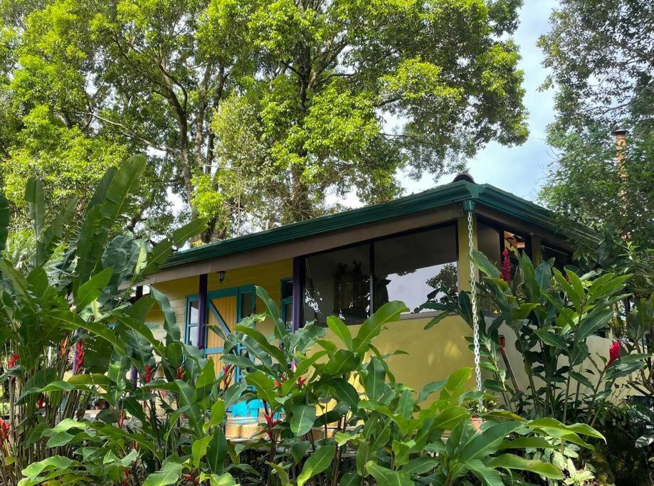 Equipped Cottage In Laguna Hule Río Cuarto Exterior photo