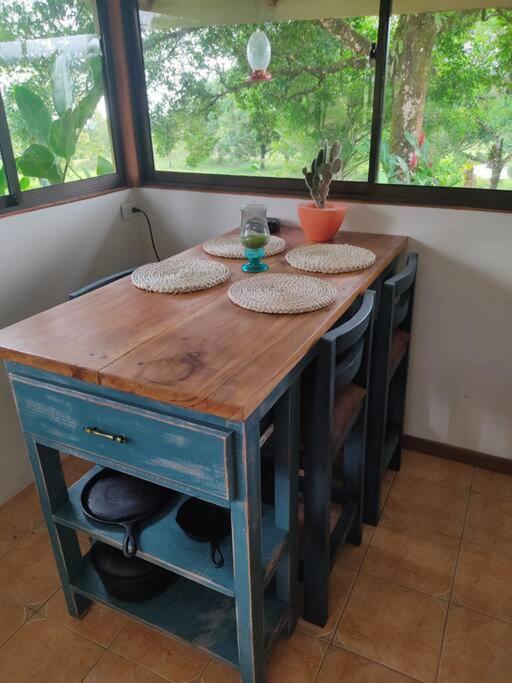 Equipped Cottage In Laguna Hule Río Cuarto Exterior photo
