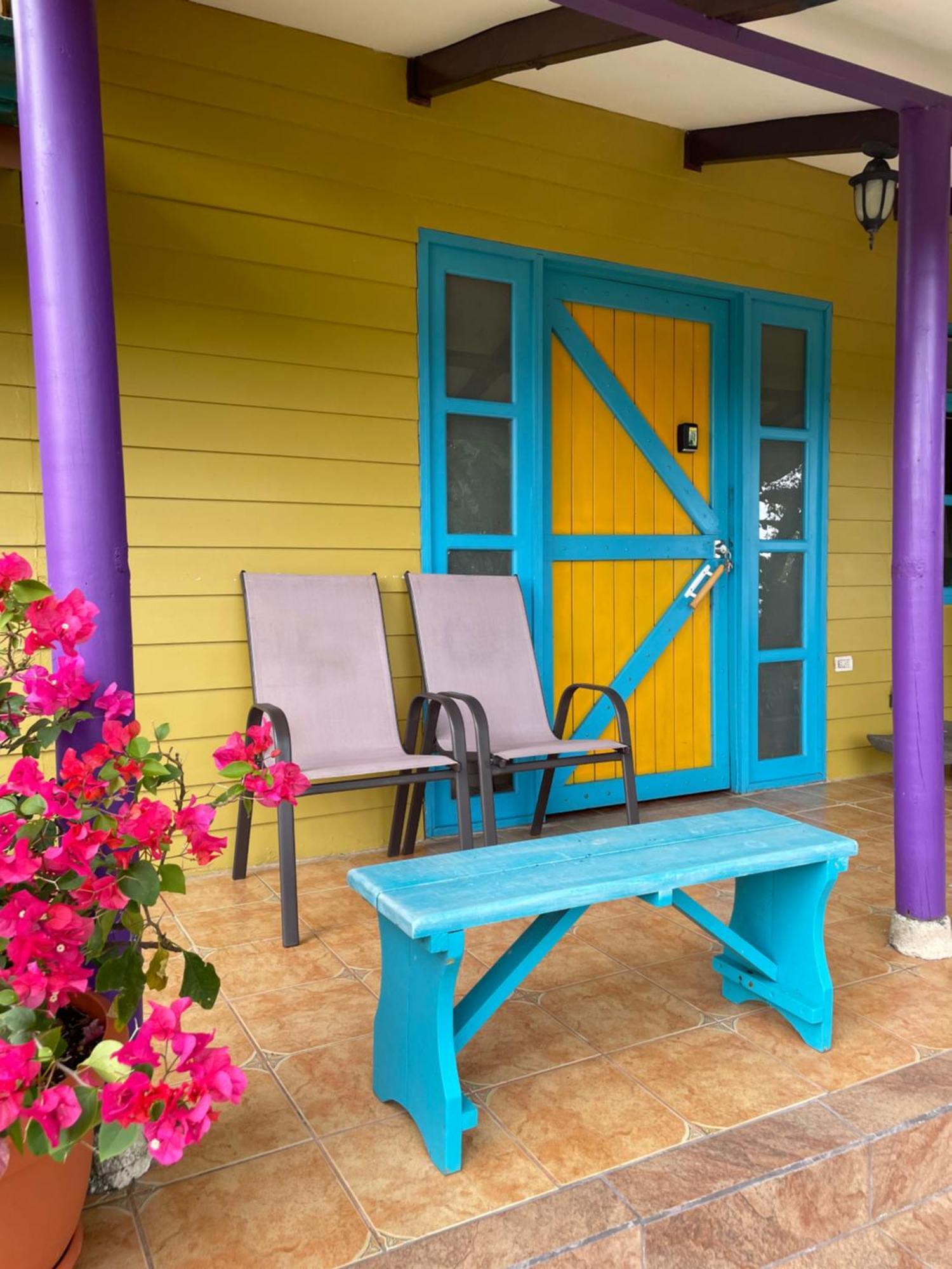 Equipped Cottage In Laguna Hule Río Cuarto Exterior photo