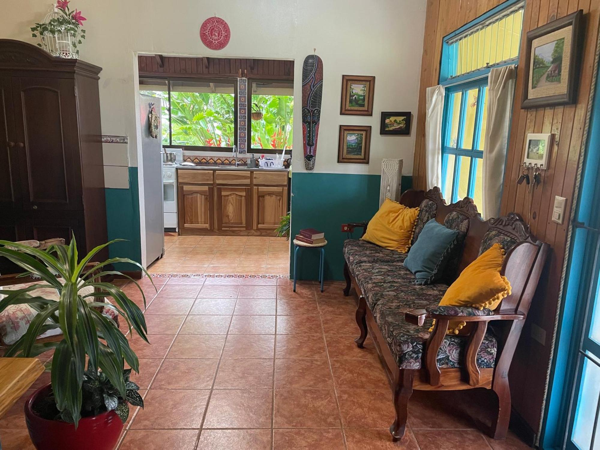 Equipped Cottage In Laguna Hule Río Cuarto Exterior photo