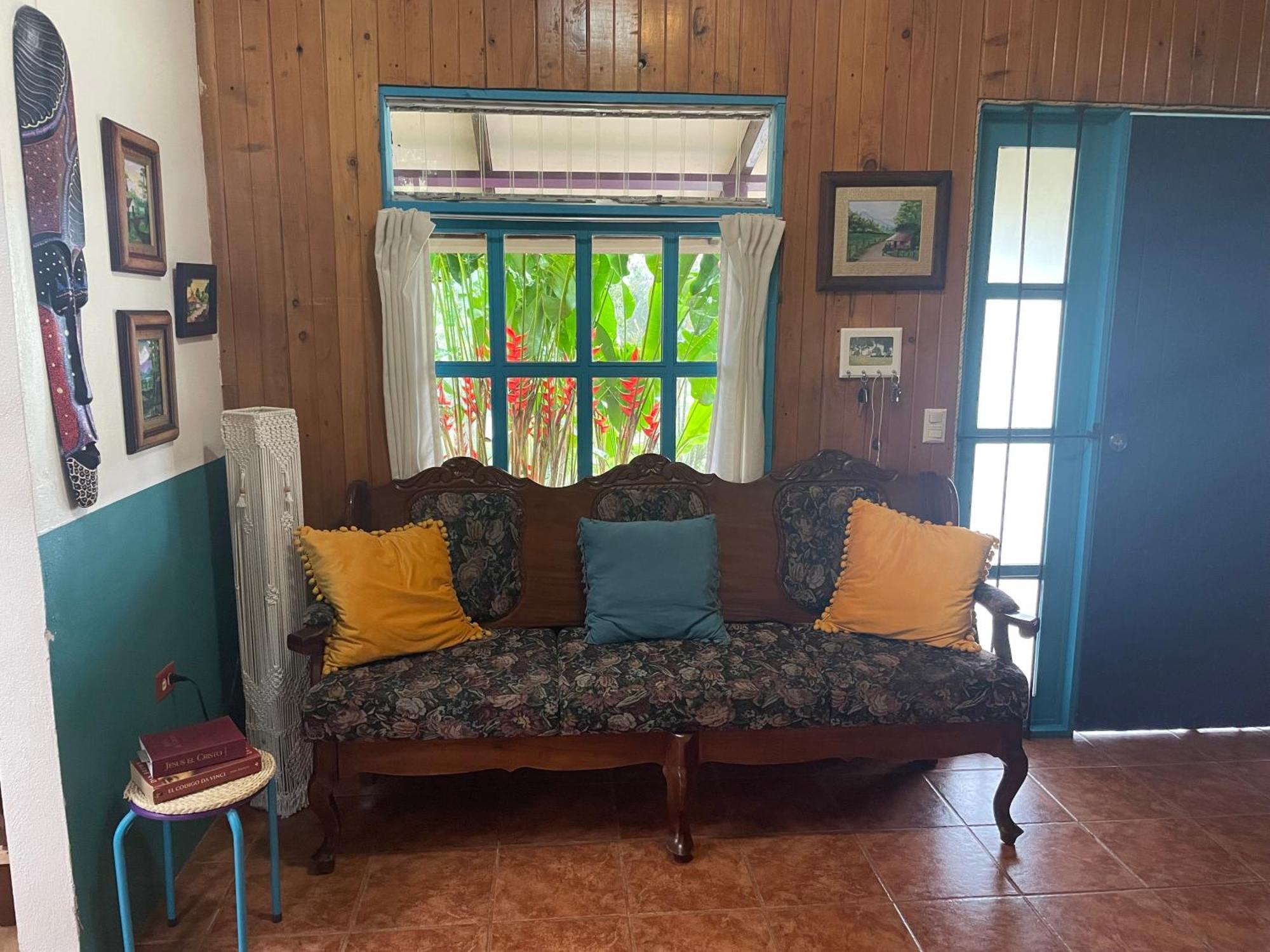 Equipped Cottage In Laguna Hule Río Cuarto Exterior photo