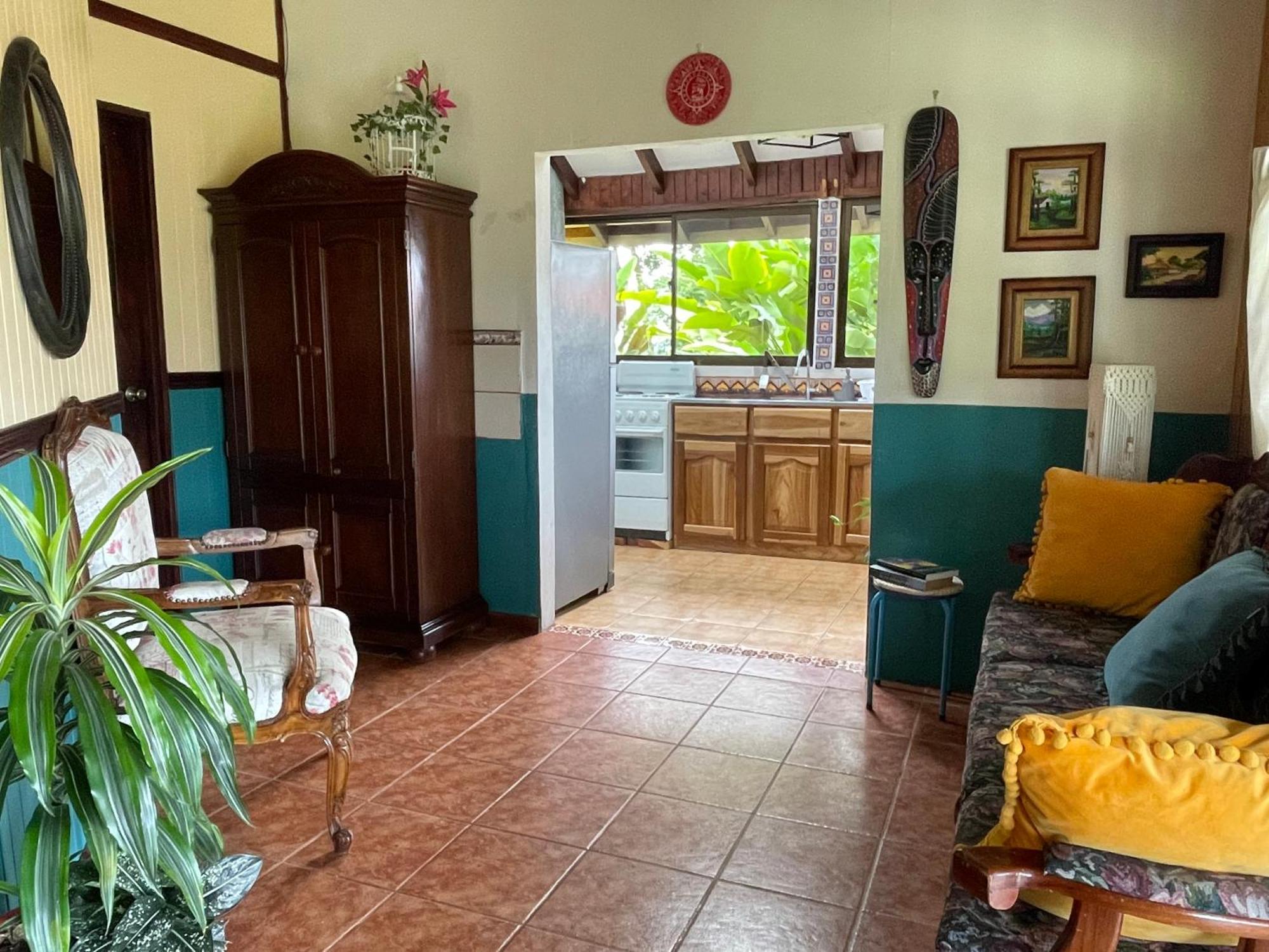 Equipped Cottage In Laguna Hule Río Cuarto Exterior photo