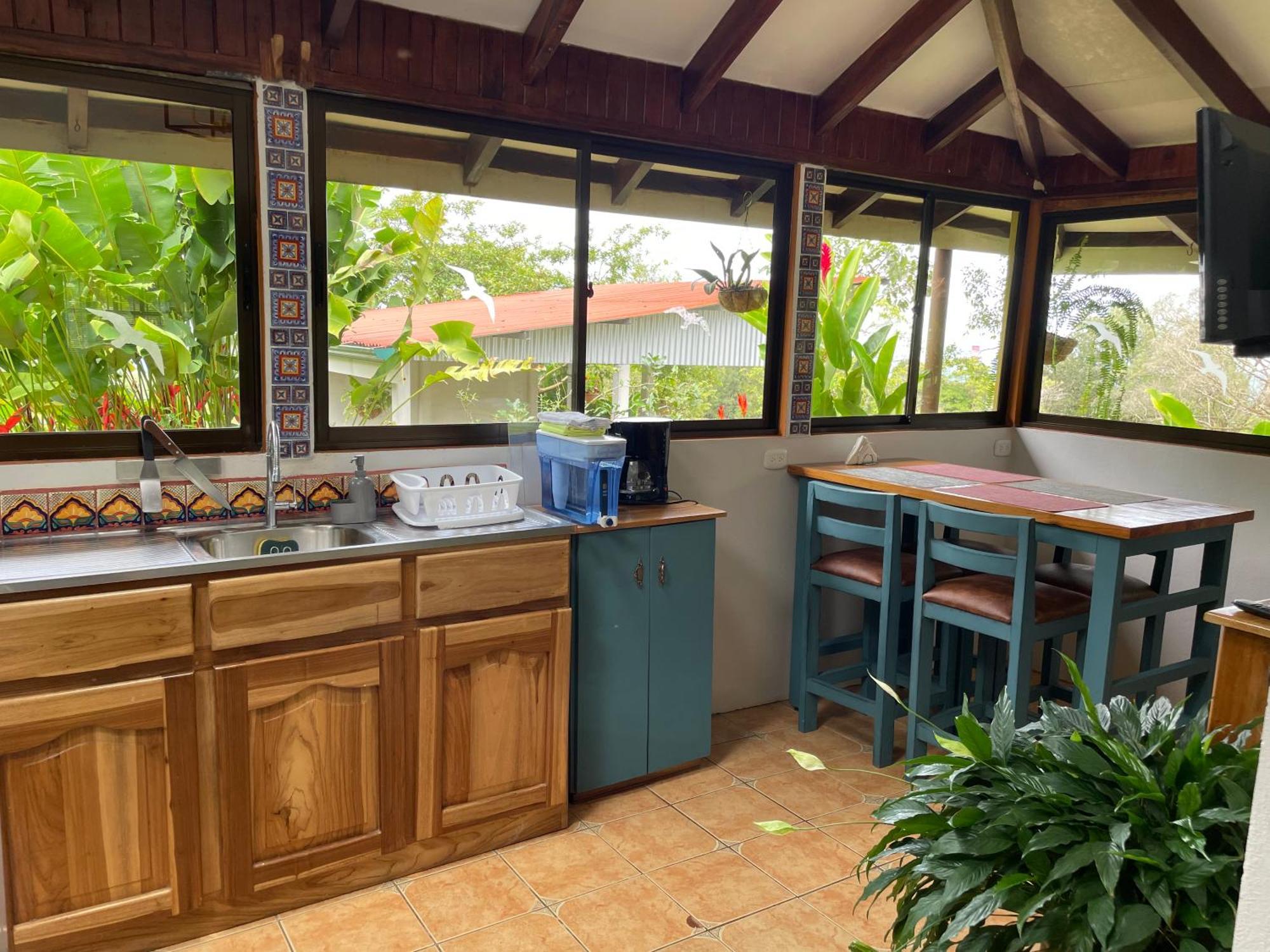 Equipped Cottage In Laguna Hule Río Cuarto Exterior photo